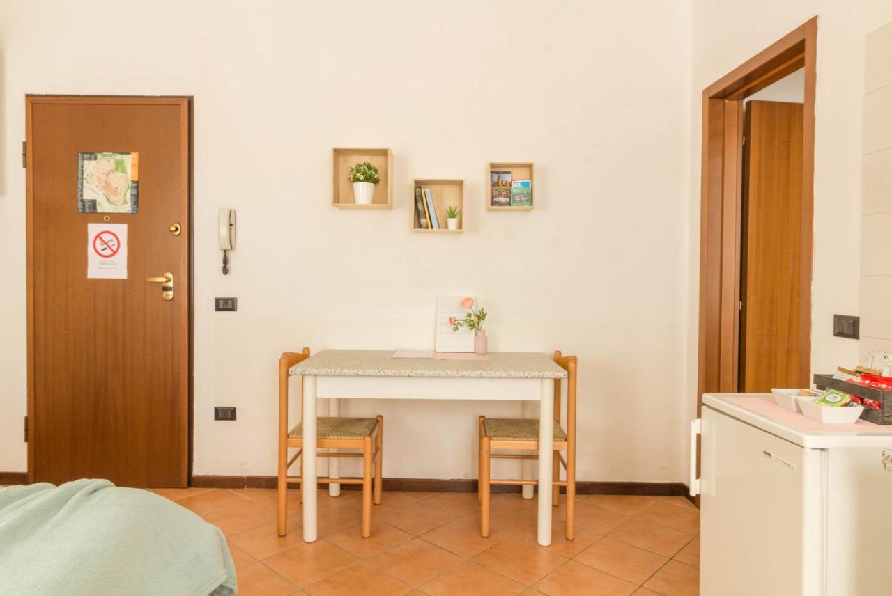 Appartement La Rosa à Ferrare Extérieur photo