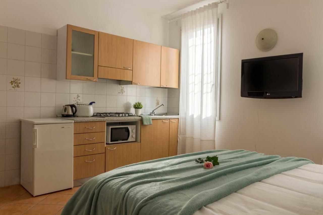 Appartement La Rosa à Ferrare Extérieur photo